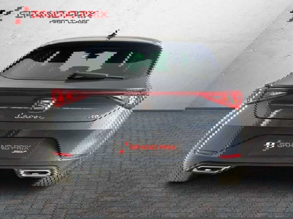 SEAT Leon usata a Bologna (8)