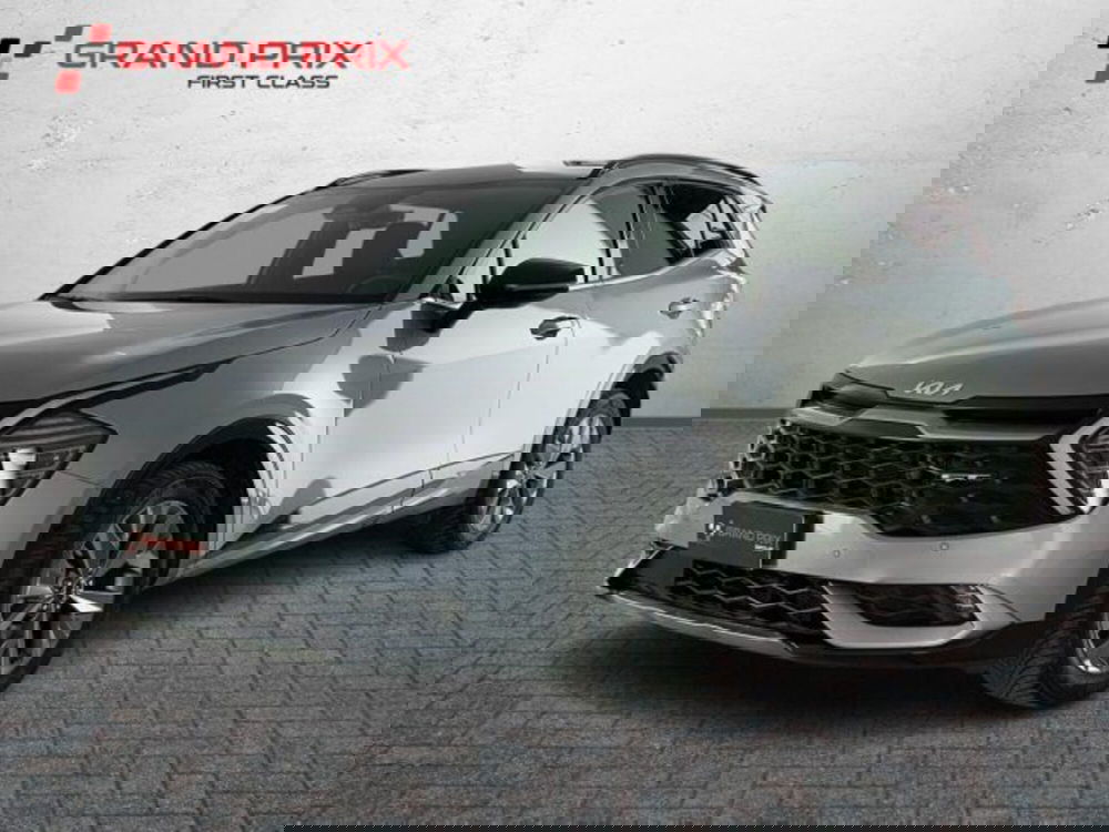 Kia Sportage usata a Bologna