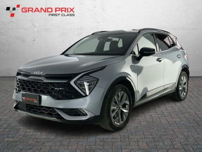 Kia Sportage 1.6 TGDi HEV AWD AT GT-line del 2023 usata a Castenaso