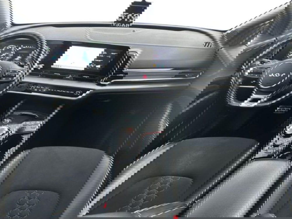 Kia Sportage usata a Bologna (12)