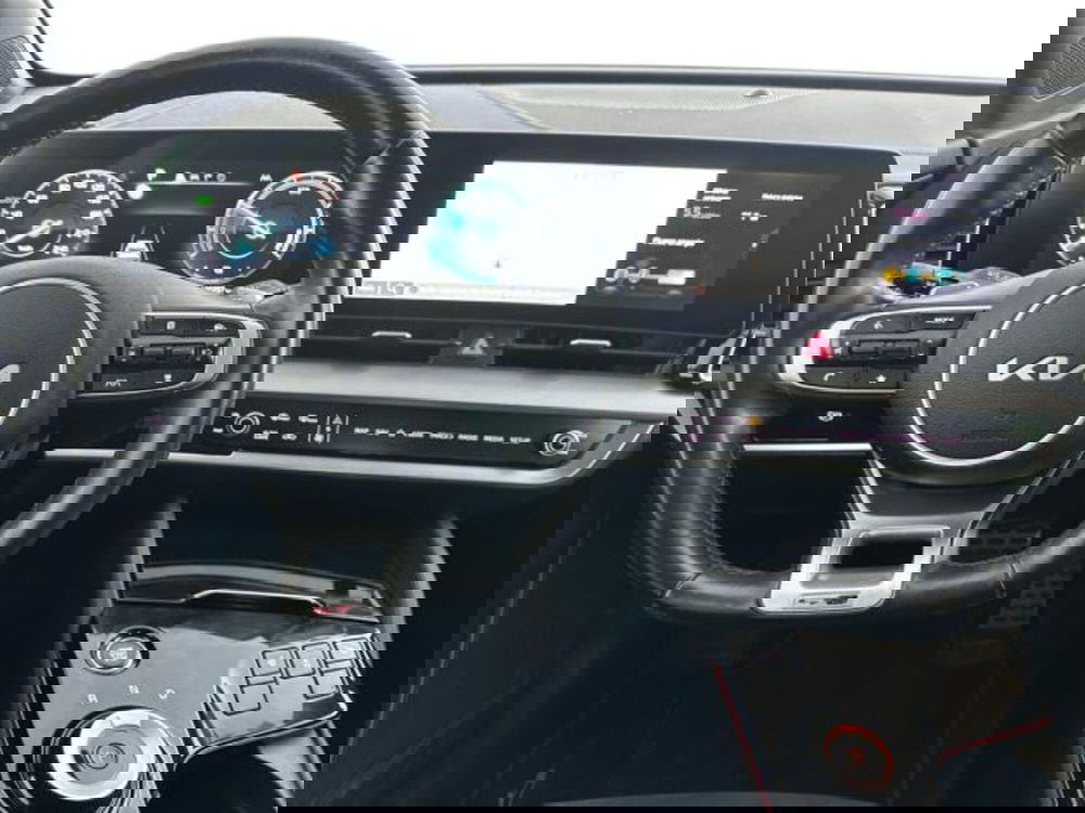 Kia Sportage usata a Bologna (13)