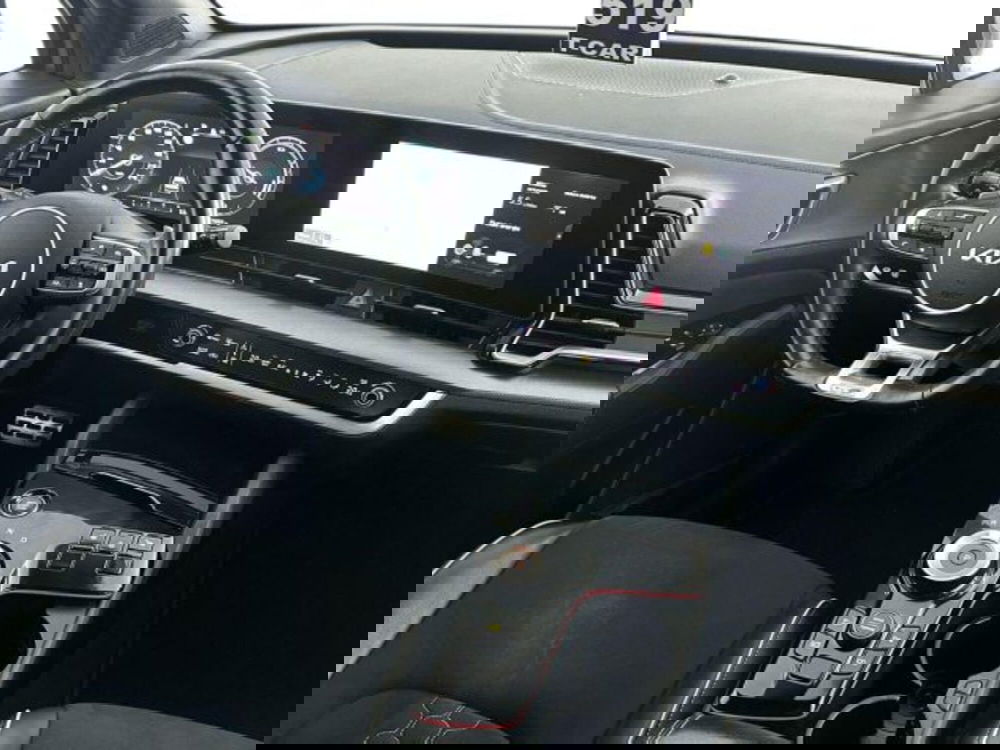 Kia Sportage usata a Bologna (18)