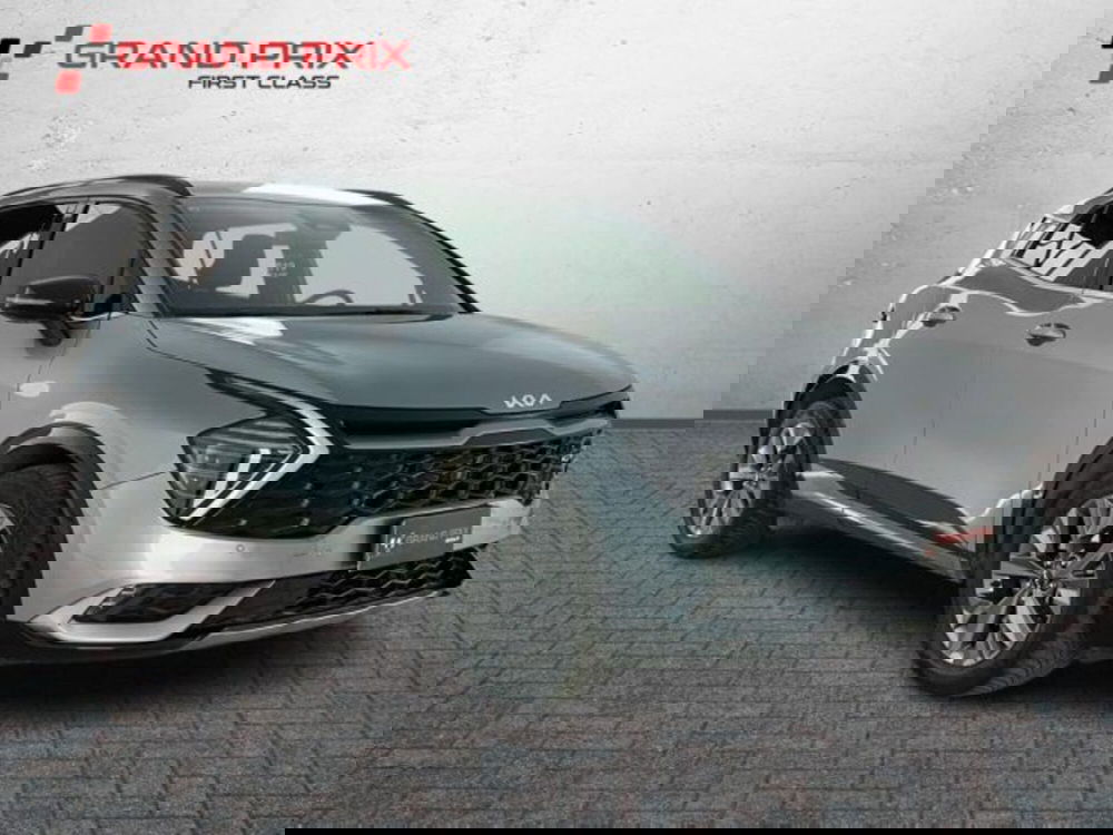 Kia Sportage usata a Bologna (2)