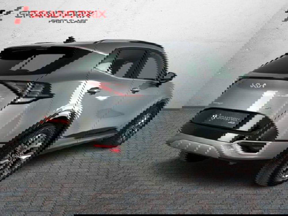 Kia Sportage usata a Bologna (3)