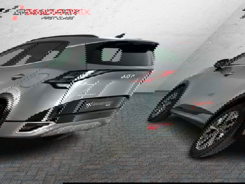 Kia Sportage usata a Bologna (4)