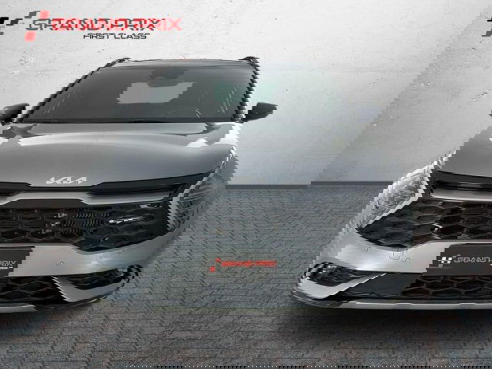 Kia Sportage usata a Bologna (5)