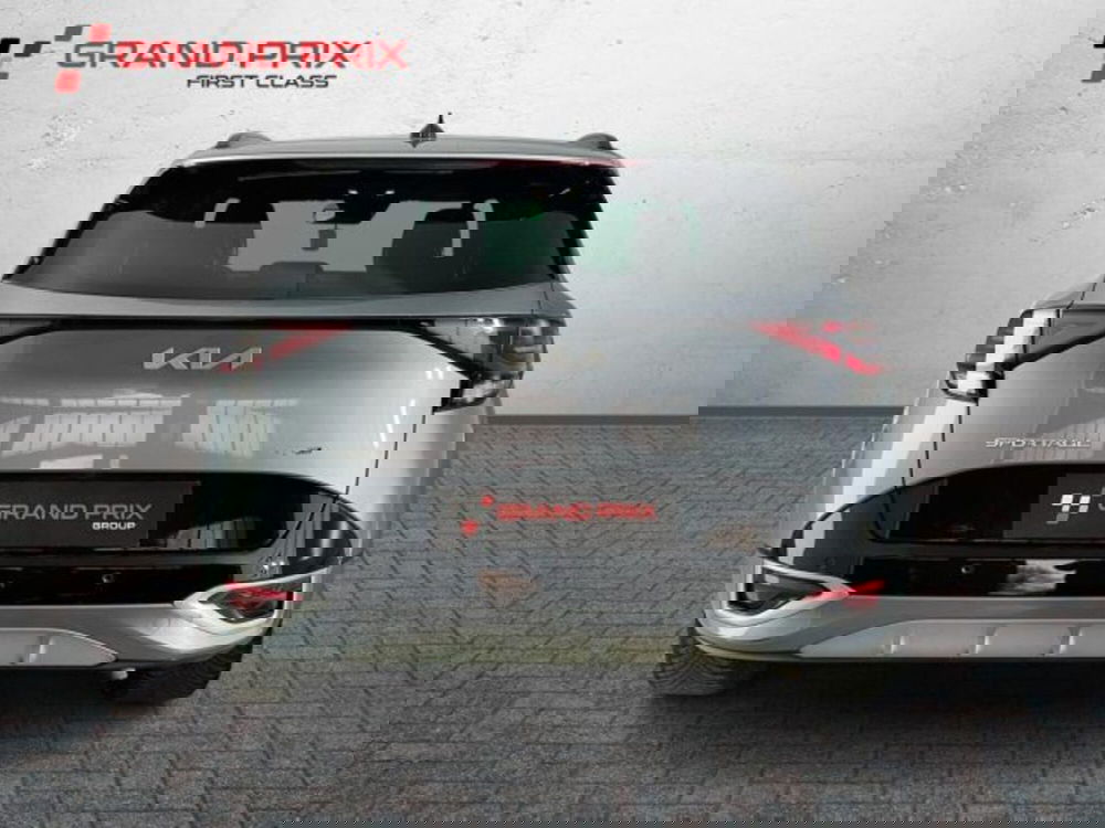 Kia Sportage usata a Bologna (8)