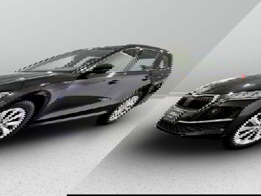 Skoda Octavia Station Wagon usata a Padova