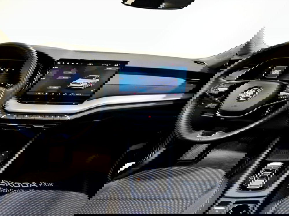 Skoda Octavia Station Wagon usata a Padova (13)