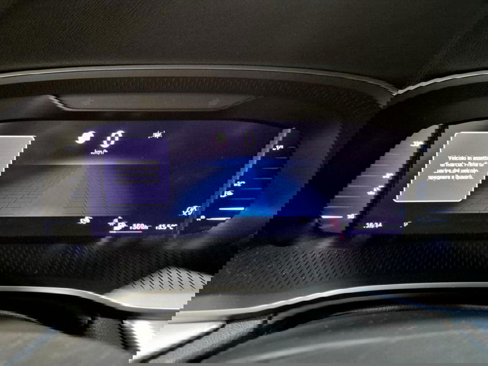 Skoda Octavia Station Wagon usata a Padova (15)