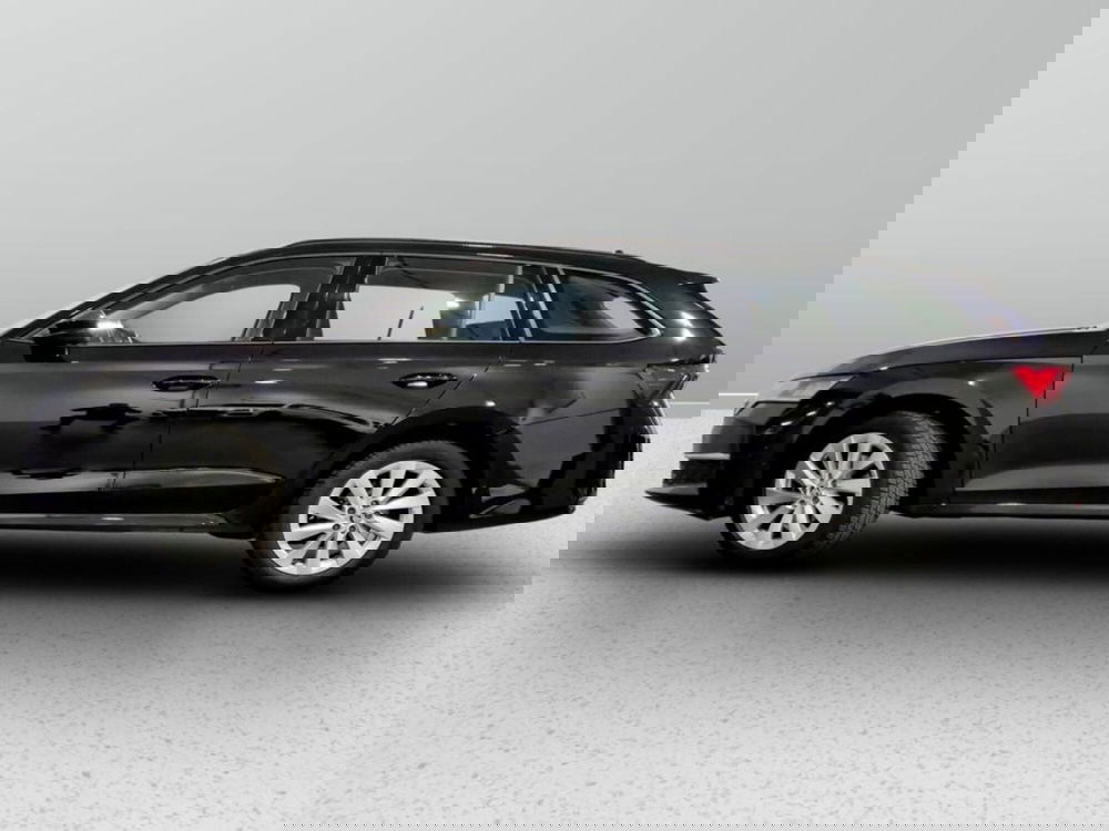 Skoda Octavia Station Wagon usata a Padova (2)