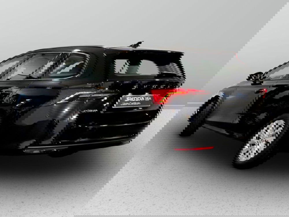 Skoda Octavia Station Wagon usata a Padova (3)