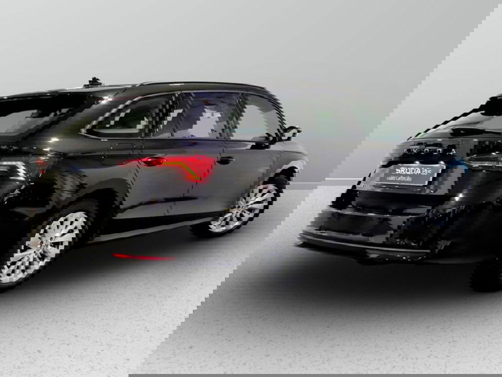 Skoda Octavia Station Wagon usata a Padova (4)