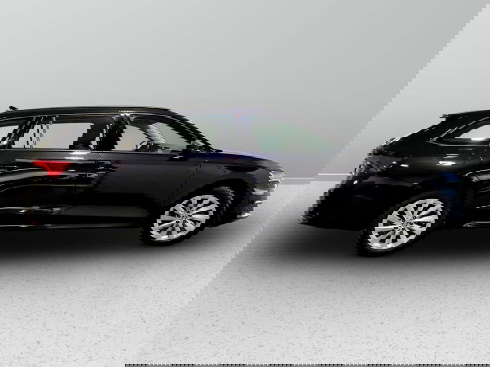 Skoda Octavia Station Wagon usata a Padova (5)