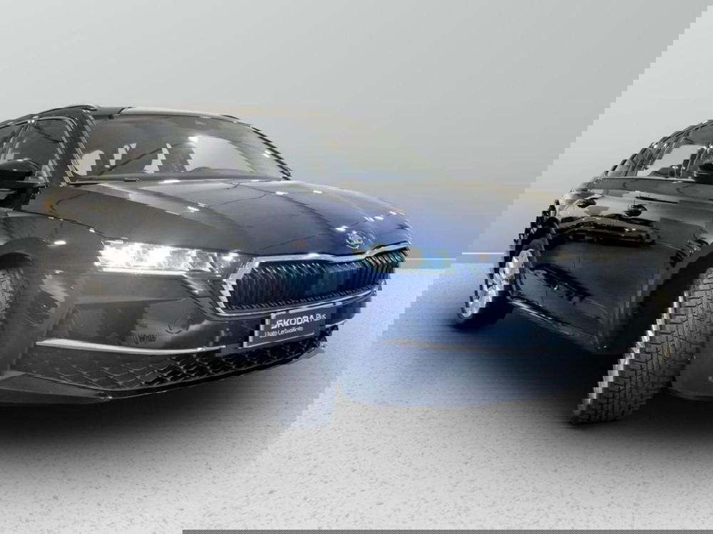 Skoda Octavia Station Wagon usata a Padova (6)