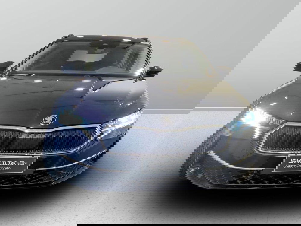 Skoda Octavia Station Wagon usata a Padova (7)