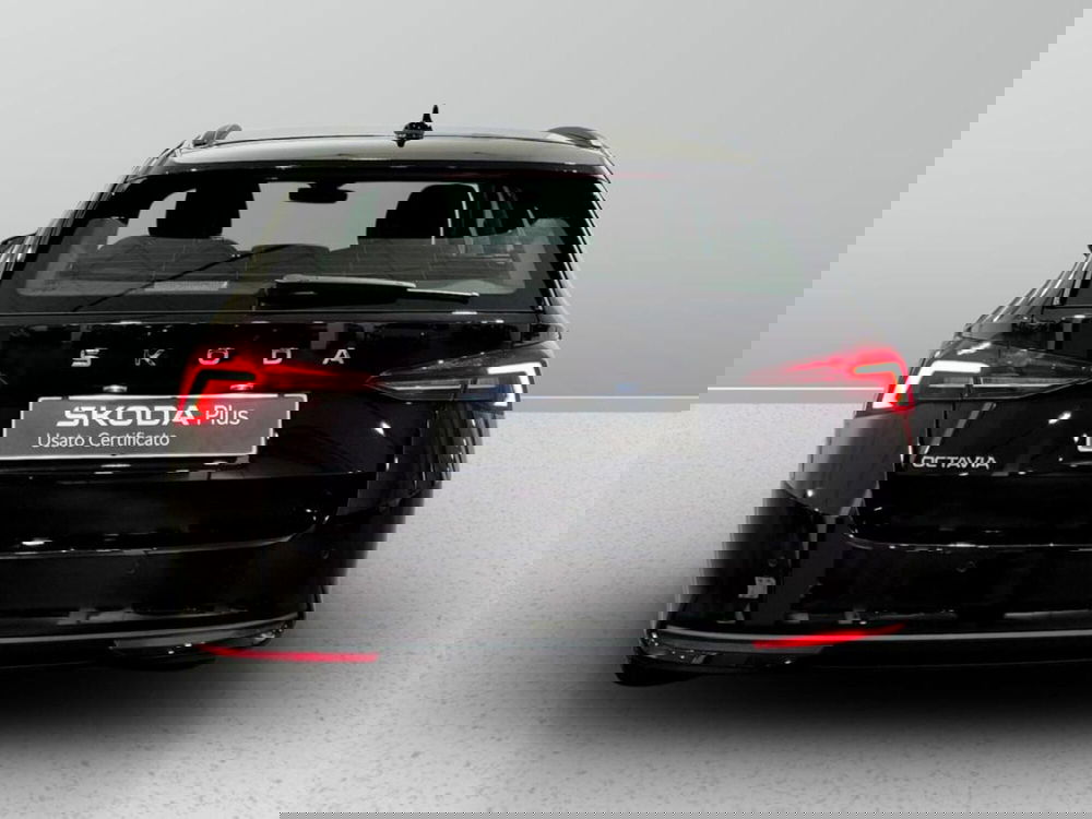 Skoda Octavia Station Wagon usata a Padova (8)