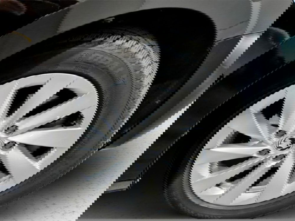 Skoda Octavia Station Wagon usata a Padova (9)