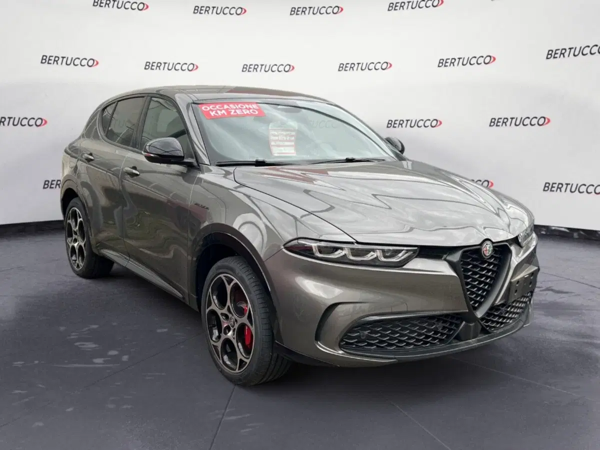 Alfa Romeo Tonale nuova a Verona