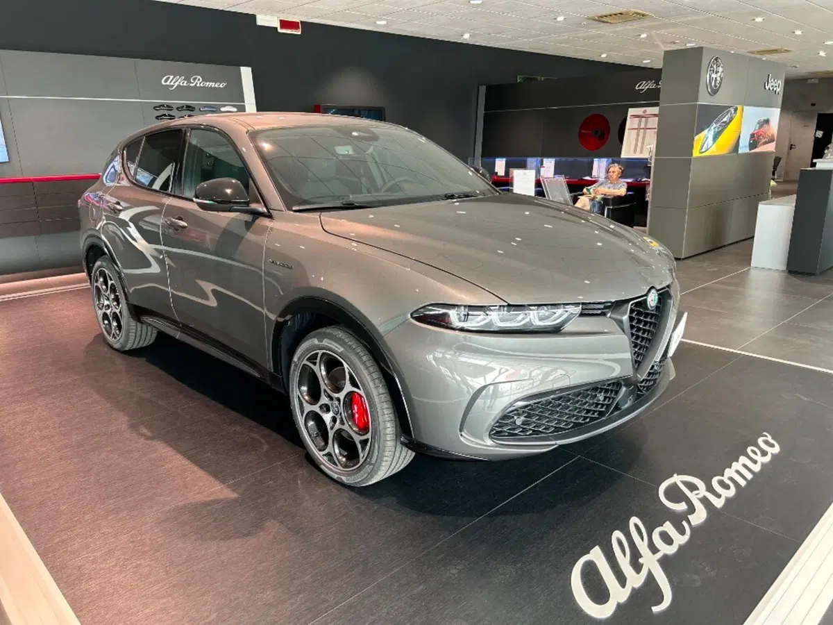 Alfa Romeo Tonale nuova a Verona (4)