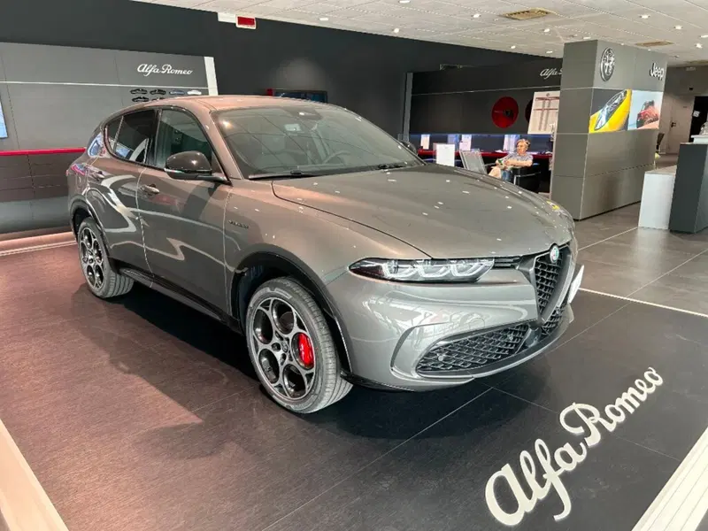 Alfa Romeo Tonale nuova a Verona (4)