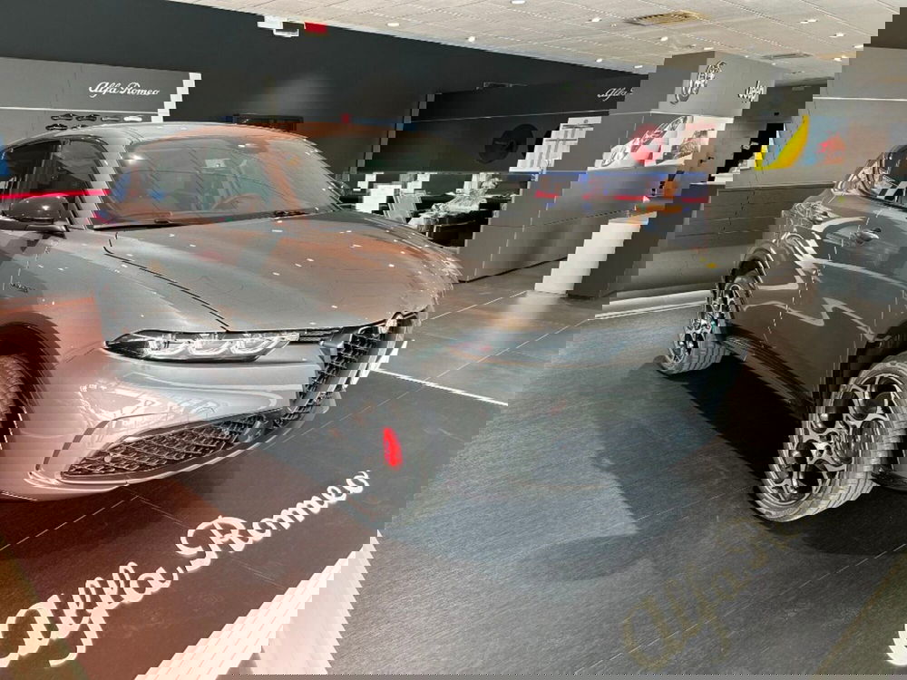 Alfa Romeo Tonale nuova a Verona (4)