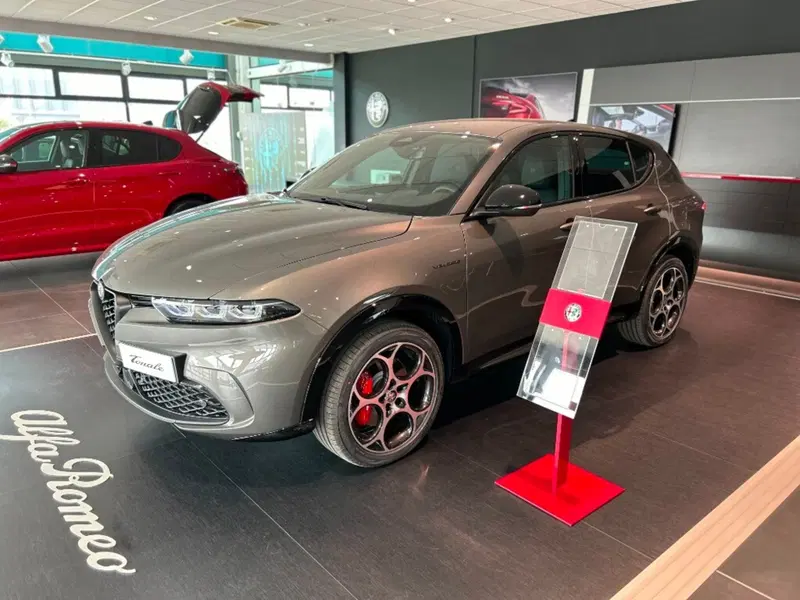 Alfa Romeo Tonale nuova a Verona (5)