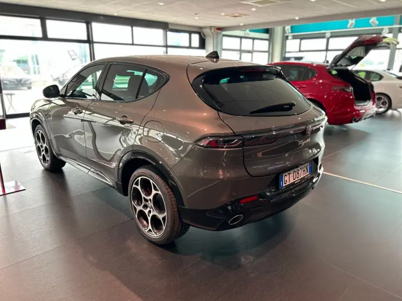 Alfa Romeo Tonale nuova a Verona (6)