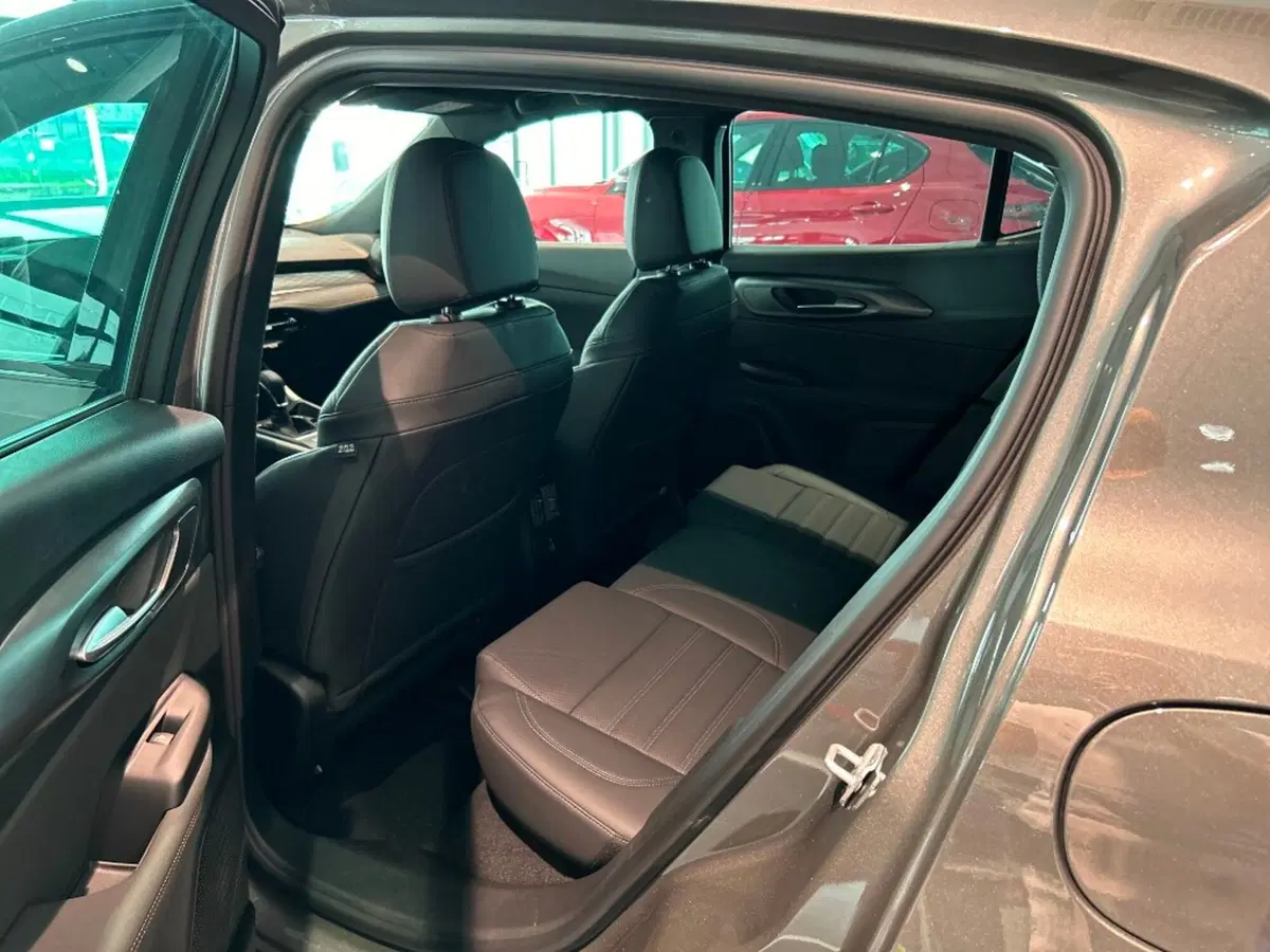 Alfa Romeo Tonale nuova a Verona (8)