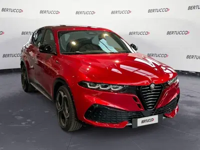 Alfa Romeo Tonale 1.6 Edizione Milano Cortina 2026 130cv tct6 nuova a Verona