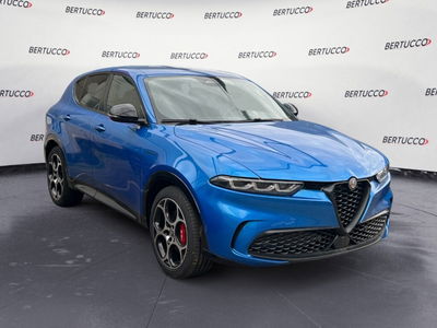 Alfa Romeo Tonale Tonale 1.5 130 CV MHEV TCT7 Super nuova a Verona