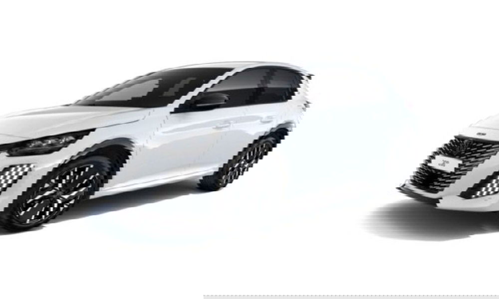 Peugeot 208 nuova a Milano