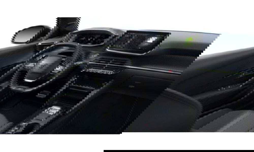 Peugeot 208 nuova a Milano (10)