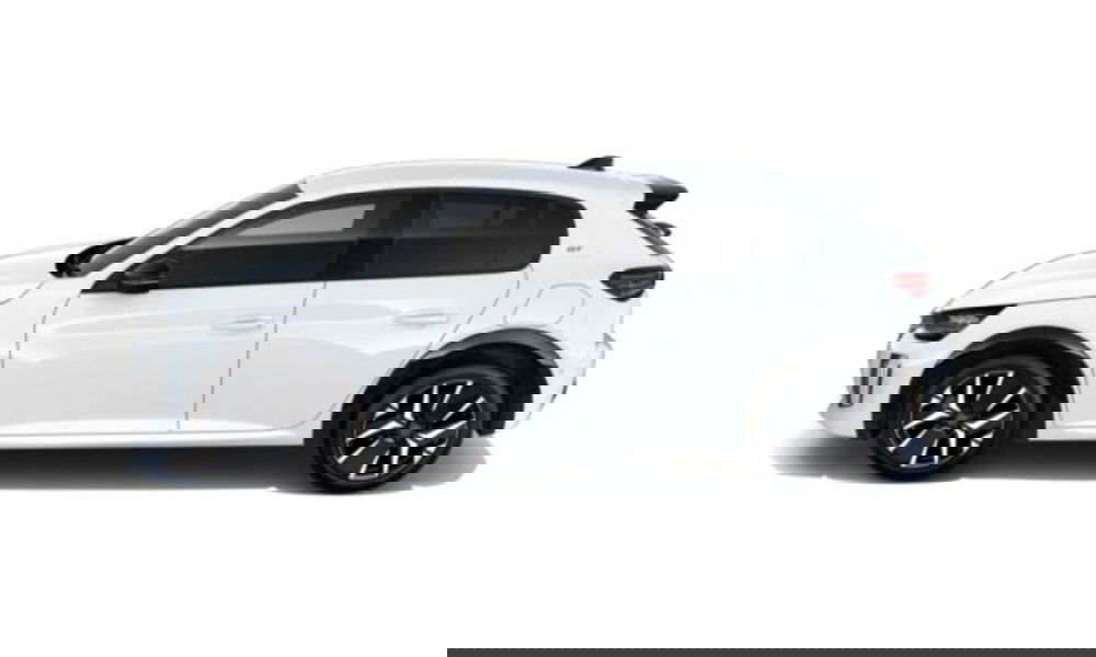 Peugeot 208 nuova a Milano (3)