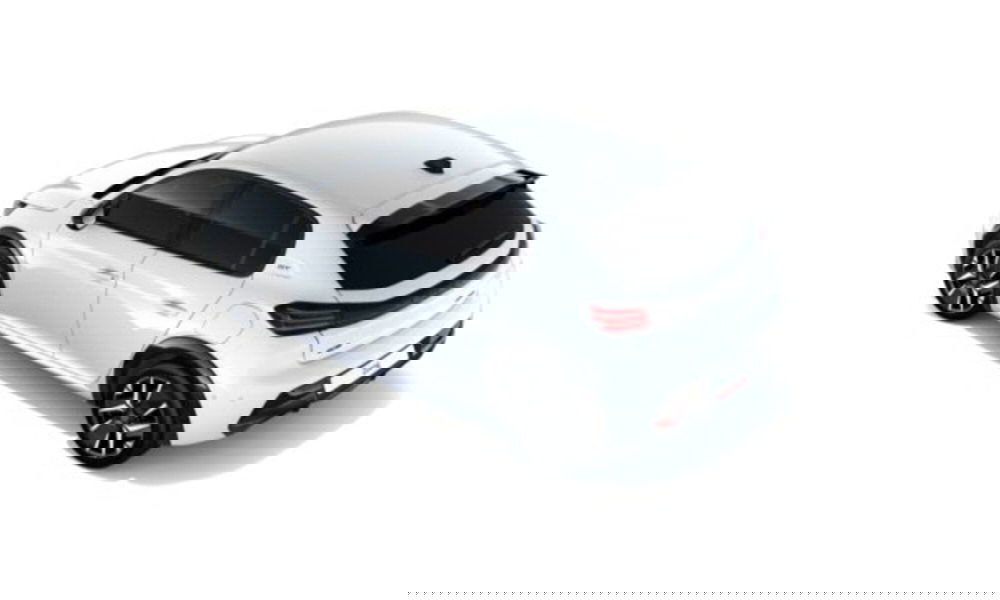 Peugeot 208 nuova a Milano (4)