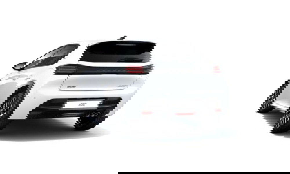 Peugeot 208 nuova a Milano (5)