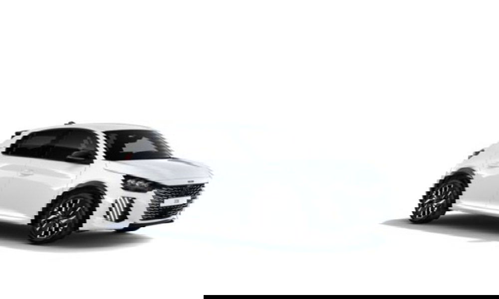 Peugeot 208 nuova a Milano (6)