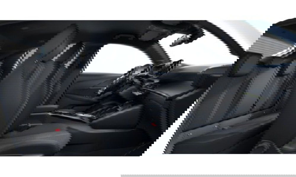 Peugeot 208 nuova a Milano (9)