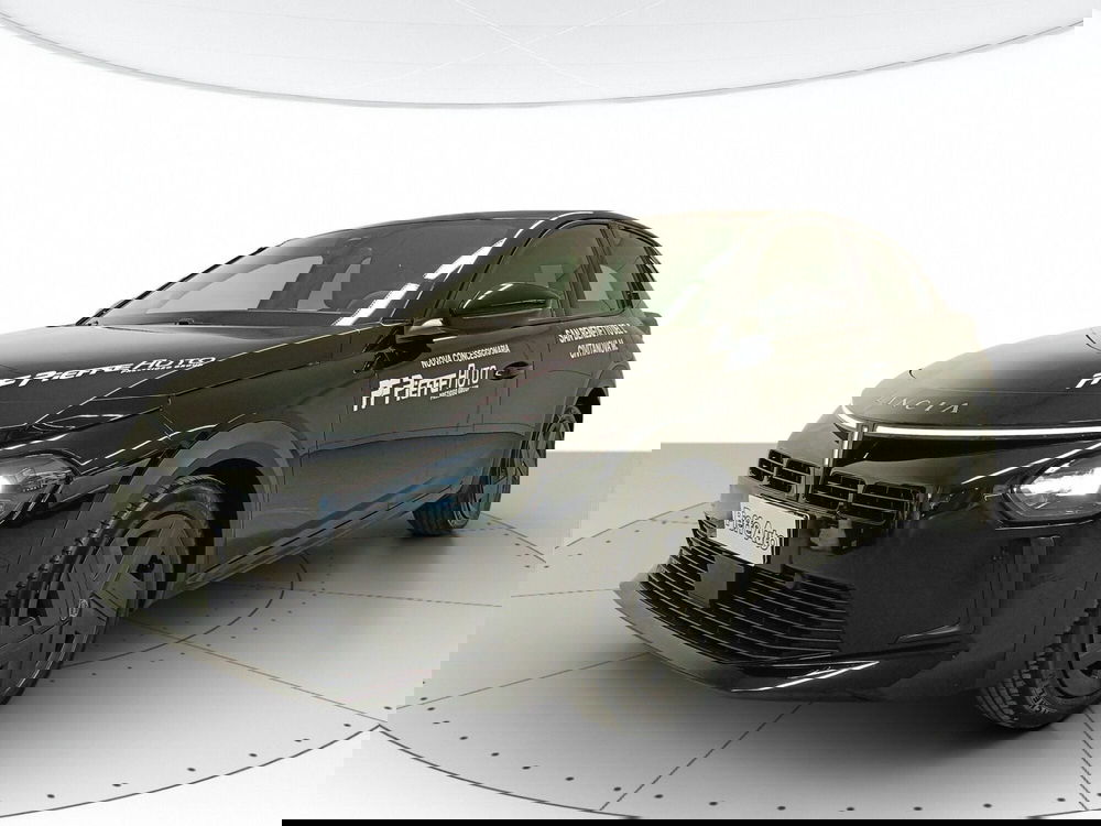 Lancia Ypsilon usata a Macerata