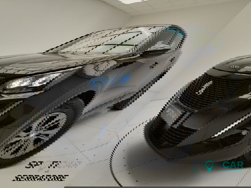 Peugeot 2008 usata a Como