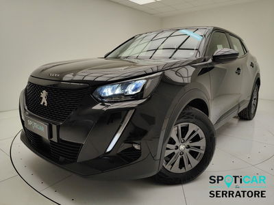Peugeot 2008 PureTech 130 S&amp;S Active del 2020 usata a Erba
