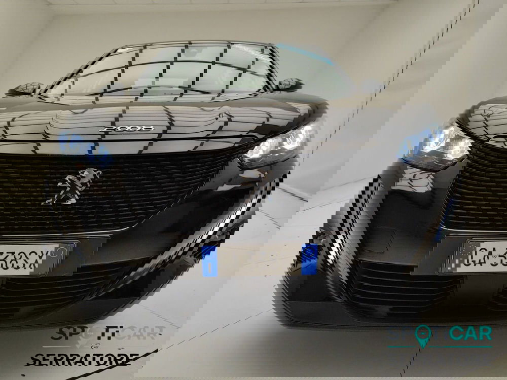 Peugeot 2008 usata a Como (2)