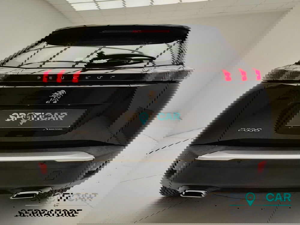 Peugeot 2008 usata a Como (5)