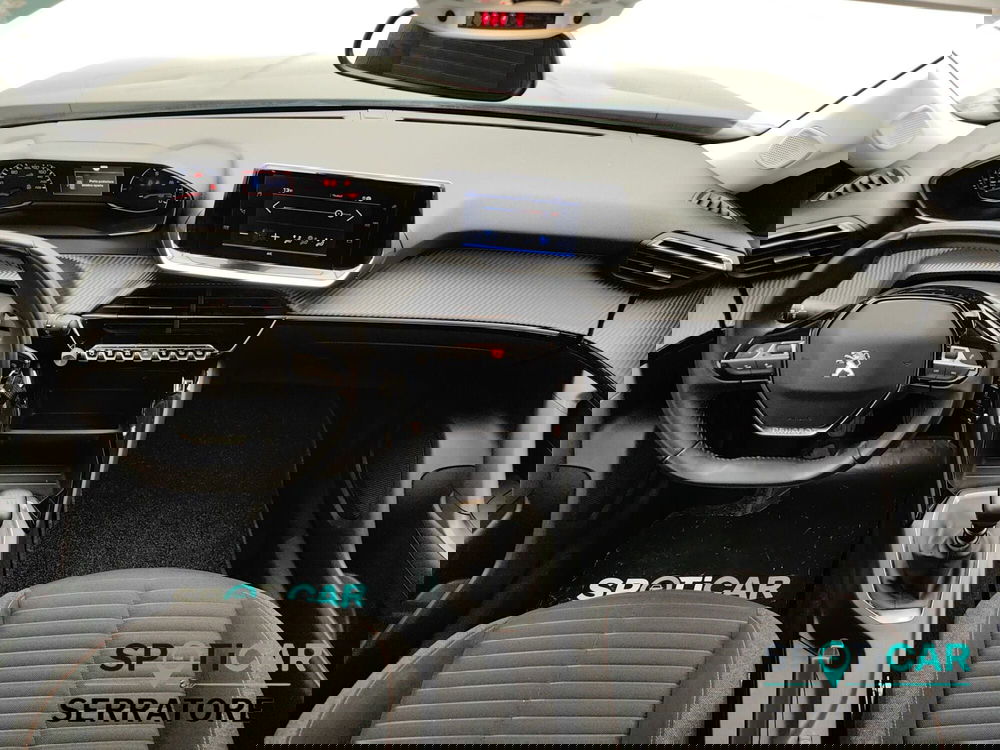 Peugeot 2008 usata a Como (8)