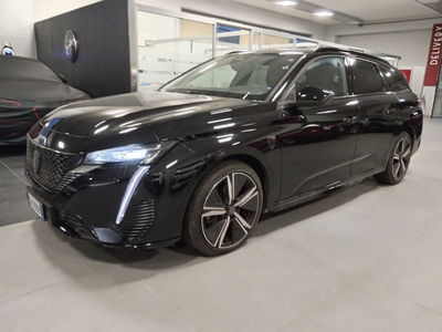 Peugeot 308 BlueHDi 130 S&amp;S EAT8 GT Pack del 2024 usata a Alessandria