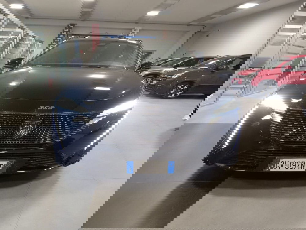 Peugeot 308 usata a Alessandria (2)