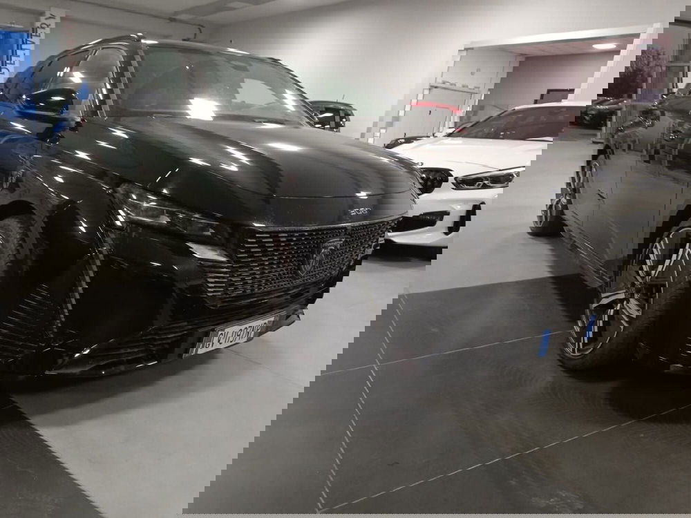 Peugeot 308 usata a Alessandria (3)