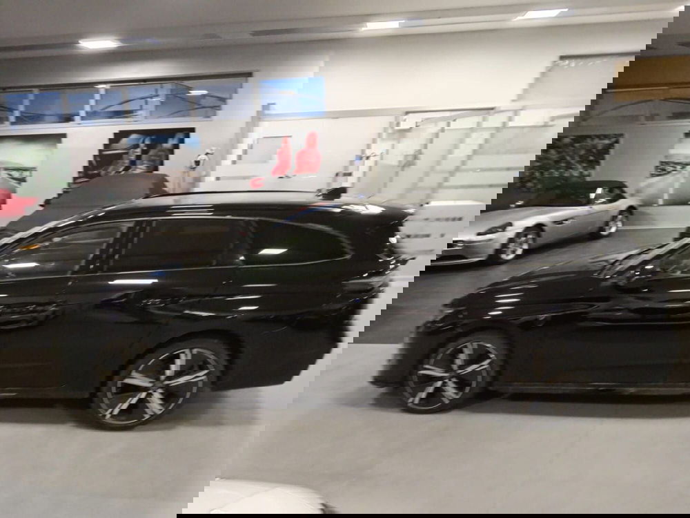 Peugeot 308 usata a Alessandria (9)