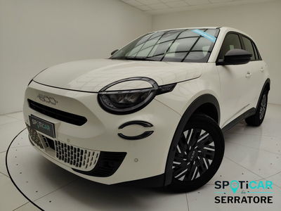 Fiat 600 1.2 hybrid 110cv auto del 2024 usata a Erba