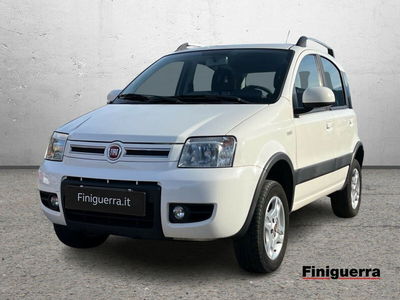 Fiat Panda 1.3 MJT 16V DPF 4x4 Climbing del 2012 usata a Poggiridenti